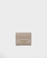 Prada Leather card holder